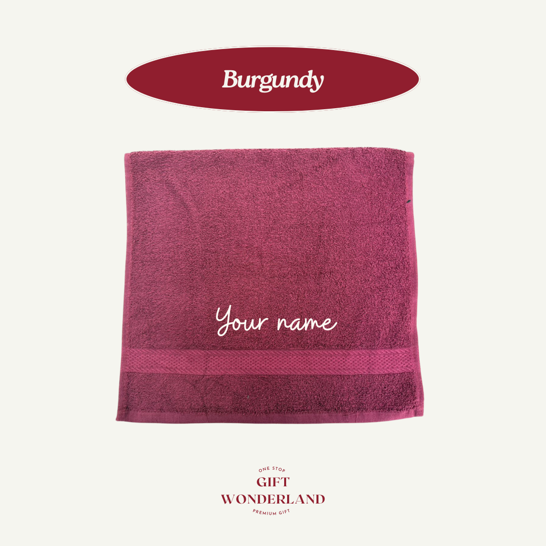 Hand Towel