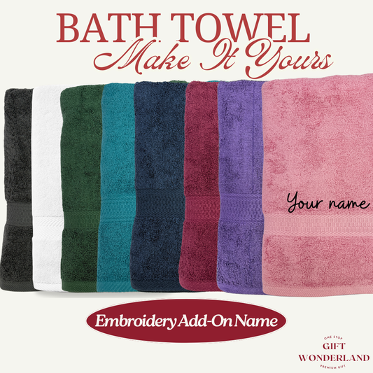 Bath towel