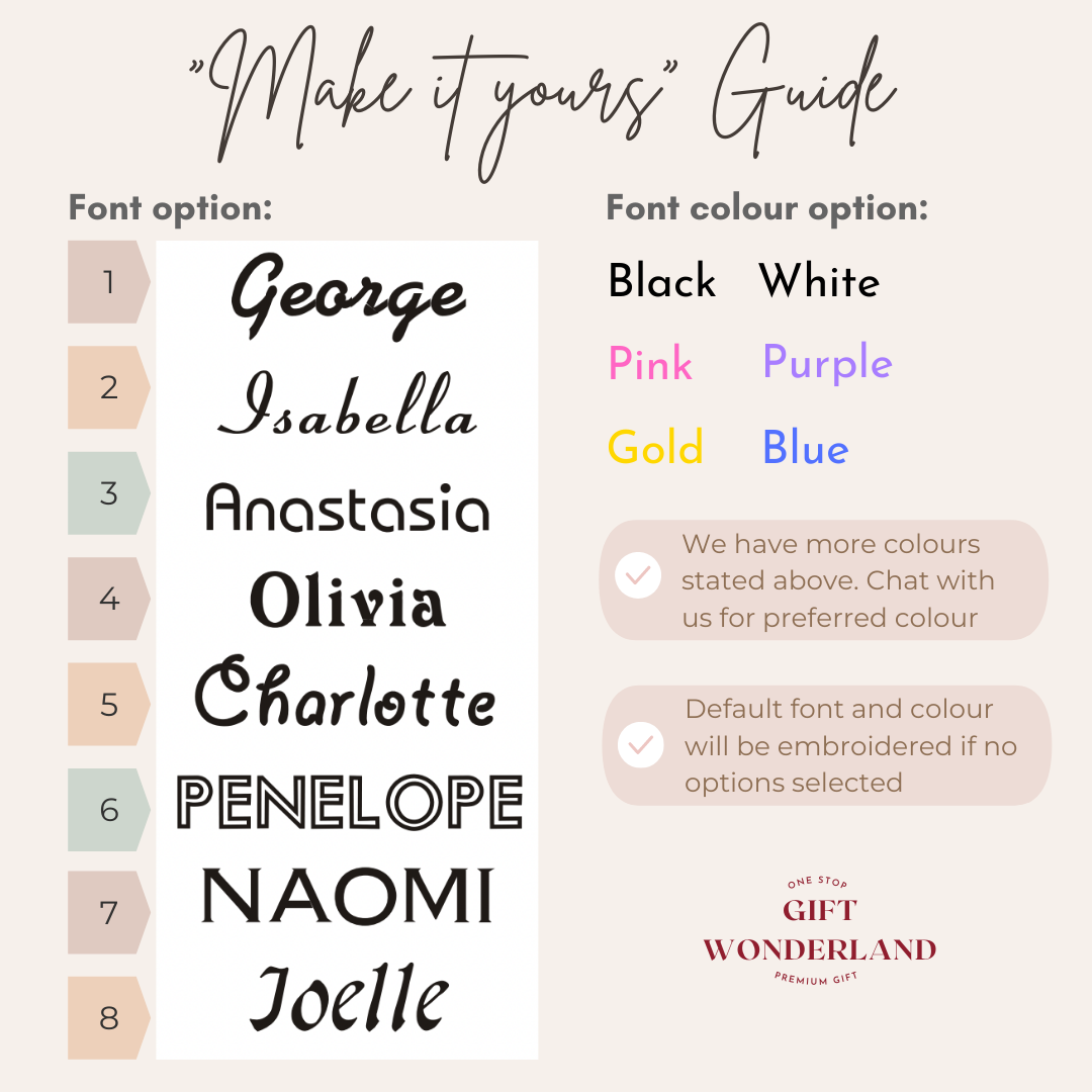 Santa and Rudolph Towel