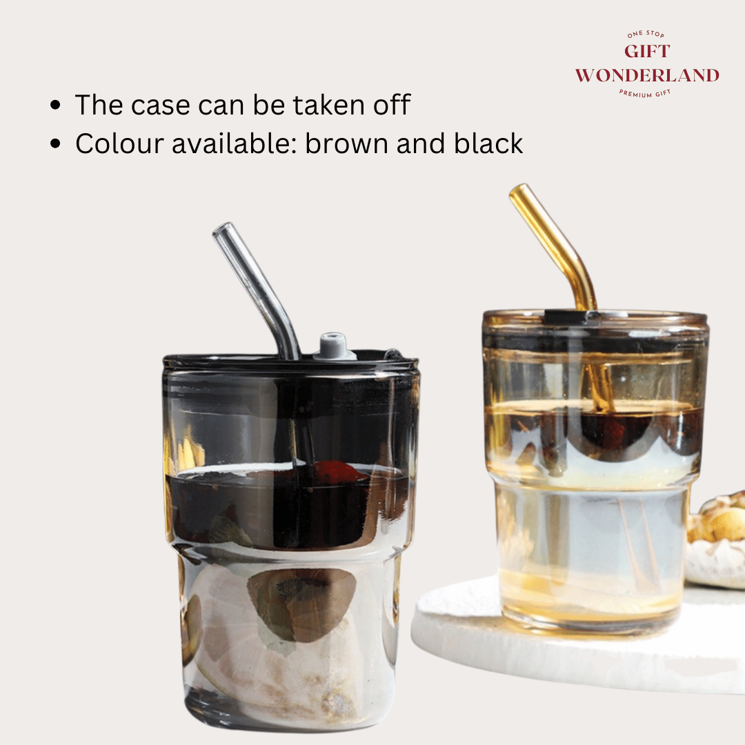 Glass Mug