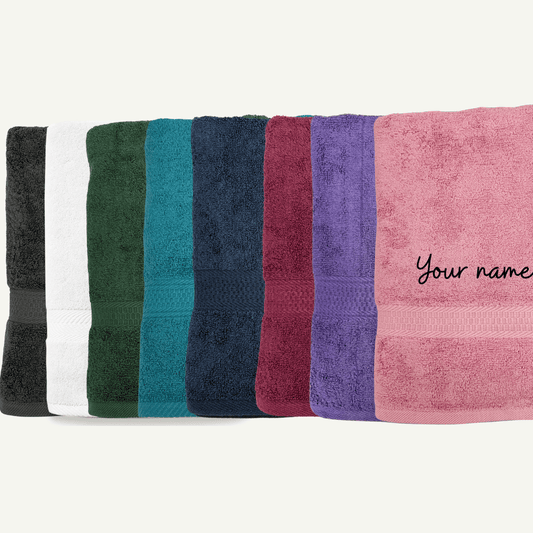 Bath towel