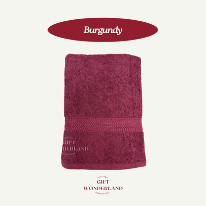 Bath towel