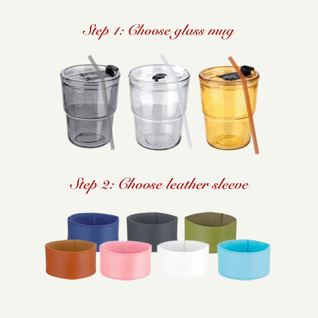 Glass Mug