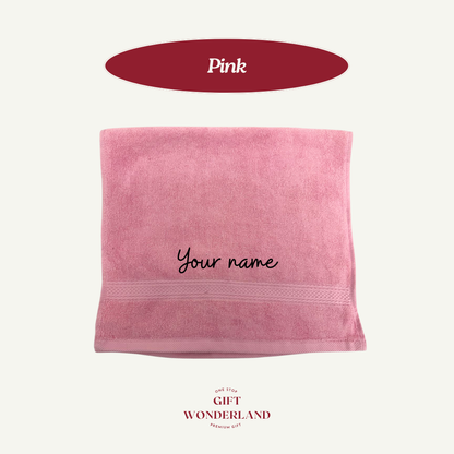 Hand Towel