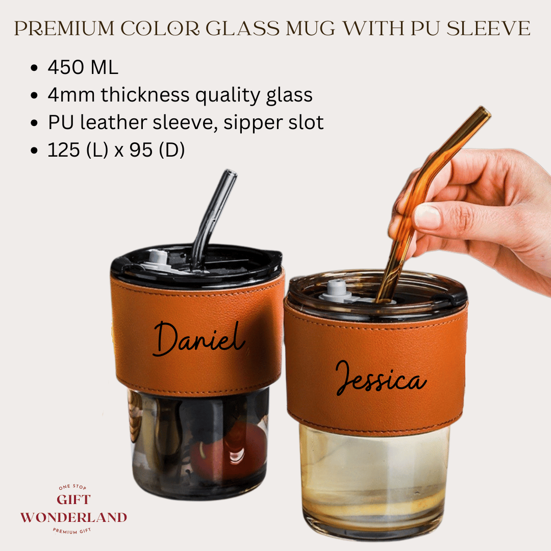 Glass Mug