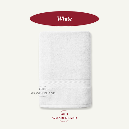 Bath towel